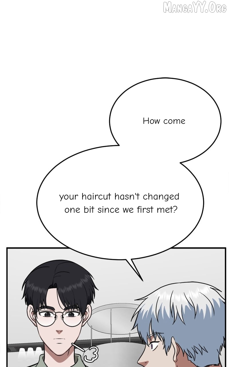 Change Me Chapter 102 - page 74